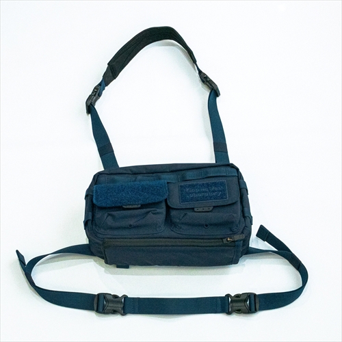 ミノワ ベスト ラボラトリー | Standard chest bag | ショルダー