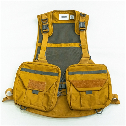 TROVE NOPOLA VEST 定価2万7500円 ミノワ ベスト ラボラトリー | Mountain stream vest ver.2