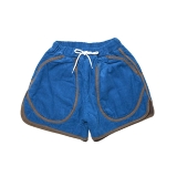 [ネイタルデザイン]QUILTED SHORTS TYPE2 CORD