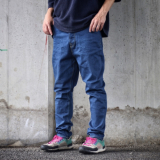 [ネイタルデザイン]S600-s Sarouel Denim Stretch