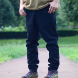 [ネイタルデザイン]S600-s Sarouel Denim Stretch