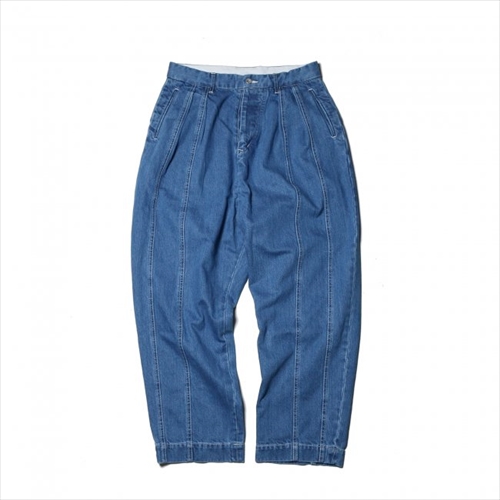 randyワイドデニム NATAL DESIGN>RANDY DENIM PANTS【2colors】 | UNWA