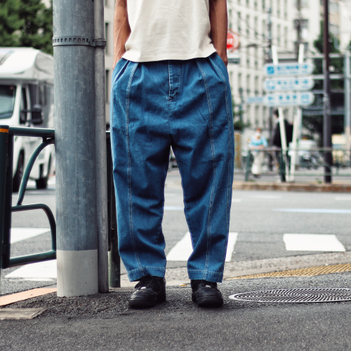 ネイタルデザイン | RANDY DENIM PANTS | デニムパンツ | GO OUT ...