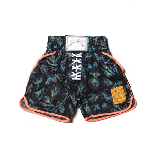 ネイタルデザイン | ROB SHORTS SUNSHINE FEATHER | ショートパンツ