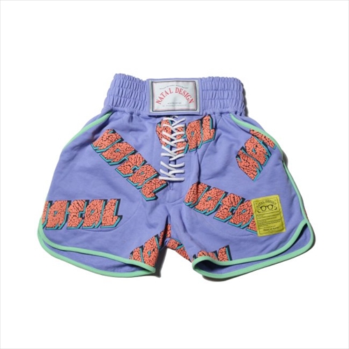 ネイタルデザイン | ROB SHORTS SWEAT | ショートパンツ | GO
