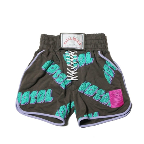 ネイタルデザイン | ROB SHORTS Monte Carlo | ショートパンツ