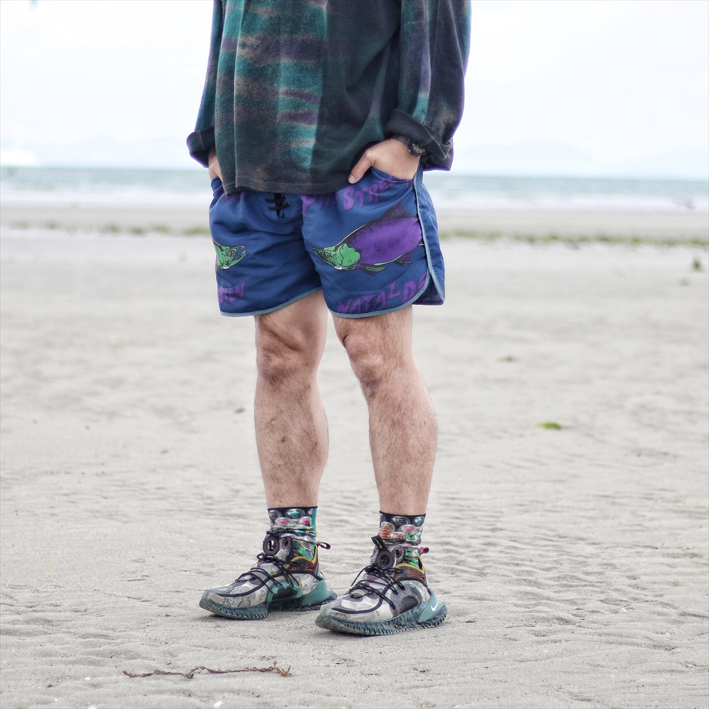 [ネイタルデザイン]ROB SHORTS PSM ver.