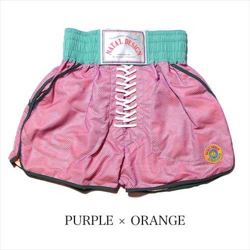 ゴハン　ネイタルデザイン ロブショーツ ナイロンショートパンツ S サイズ ネイタルデザイン | ROB SHORTS I.S.D.O | ショートパンツ | GO