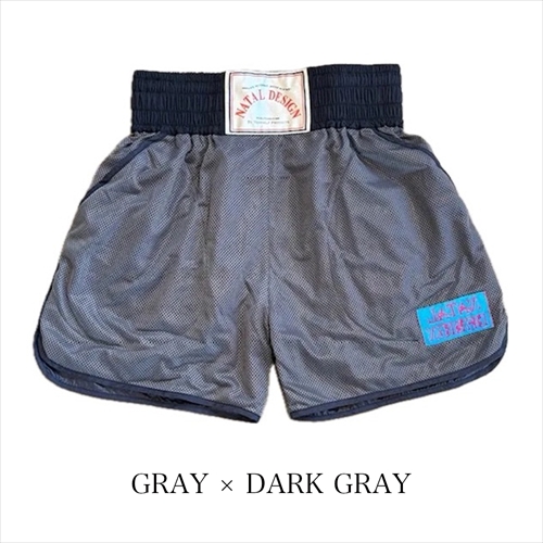 NATAL DESIGN ショートパンツ　KELLY SHORTS 3 NATAL DESIGN SHOP