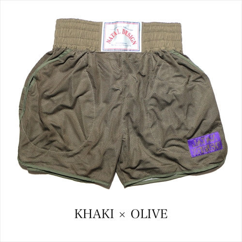 人気！美品！NATALDESIGN KELLY SHORTS 3 NATAL DESIGN Kelly Shorts 3 (Short Pants)