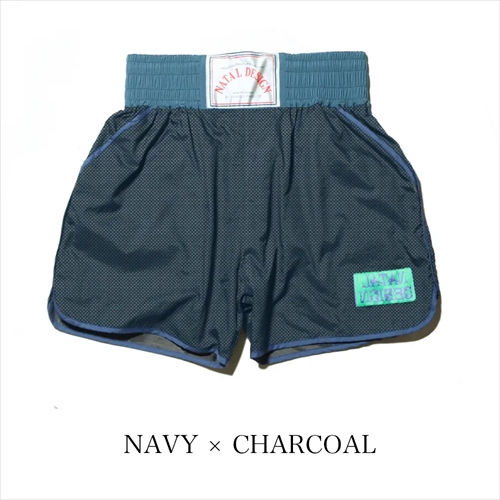 NATAL DESIGN ショートパンツ　KELLY SHORTS 3 NATAL DESIGN SHOP