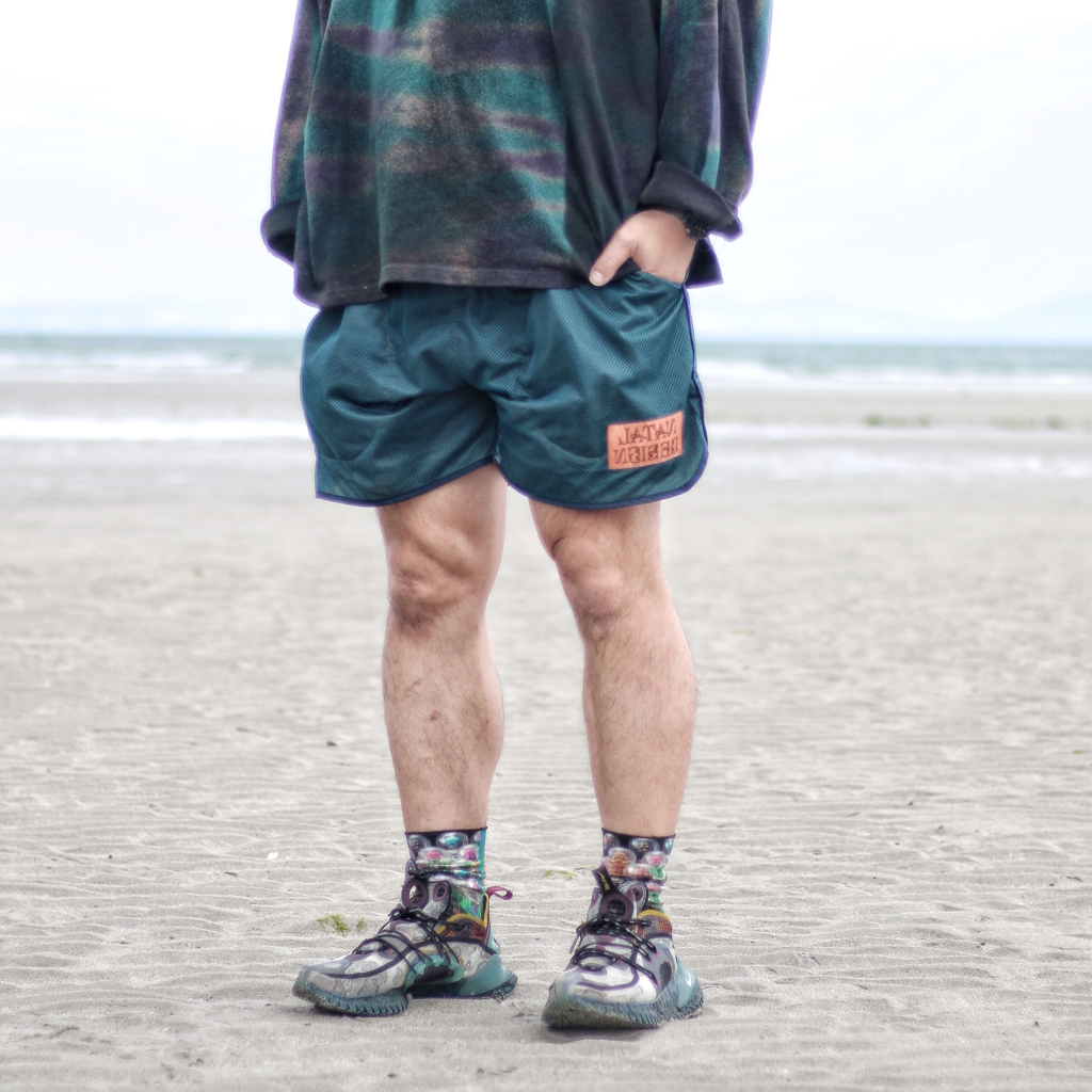 [ネイタルデザイン]KELLY SHORTS I.S.D.O