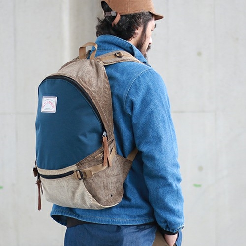 ネイタルデザイン | BULLET x NATAL DESIGN ' UTILITY PACK ' | バック