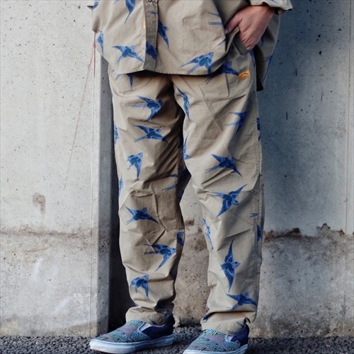 ネイタルデザイン | HOME BOUND PANTS 4 | パンツ | GO OUT Online