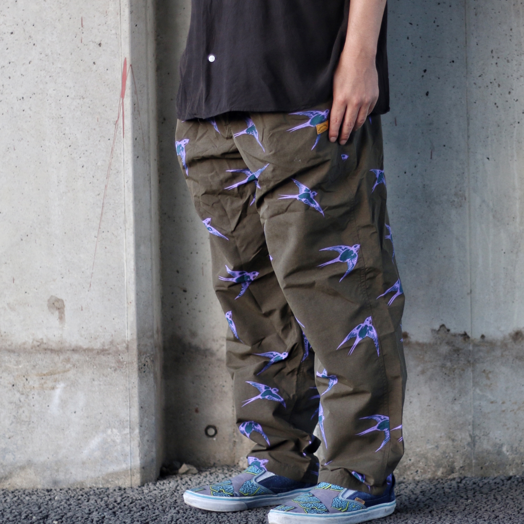 [ネイタルデザイン]HOME BOUND PANTS 4