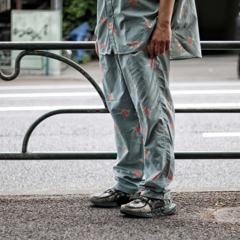 [ネイタルデザイン]HOME BOUND PANTS 5