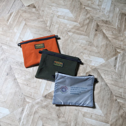 【美品】ネイタルデザイン　MULTIPLE POUCH ND ver. MULTIPLE POUCH ND ver. - NATAL DESIGN ONLINE SHOP