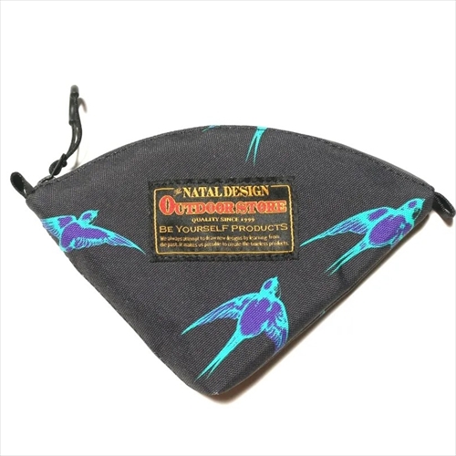 NATAL DESIGNのオリジナル総柄”LUCKY SWALLOW” ITEM | GO OUT Online