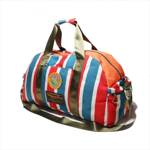 ネイタルデザイン | KAMPING DUFFLE BAG TYPE.3 | トラベルバッグ