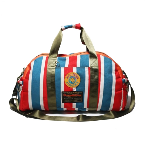 ネイタルデザイン | KAMPING DUFFLE BAG TYPE.3 | トラベルバッグ