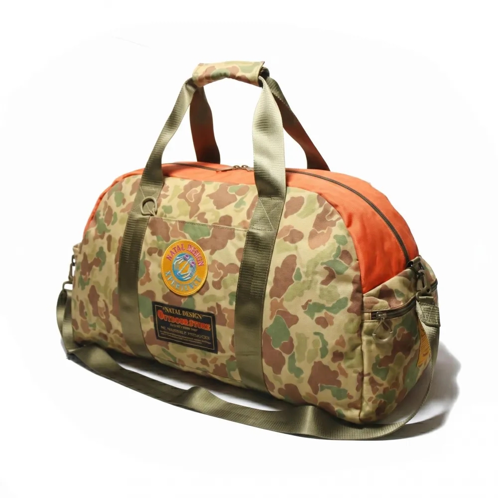 [ネイタルデザイン]KAMPING DUFFLE BAG TYPE.3