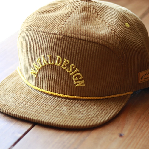 ネイタルデザイン Good Boy Cap Corduroy3 キャップ Go Out Online アウトドアファッションの総合通販サイト