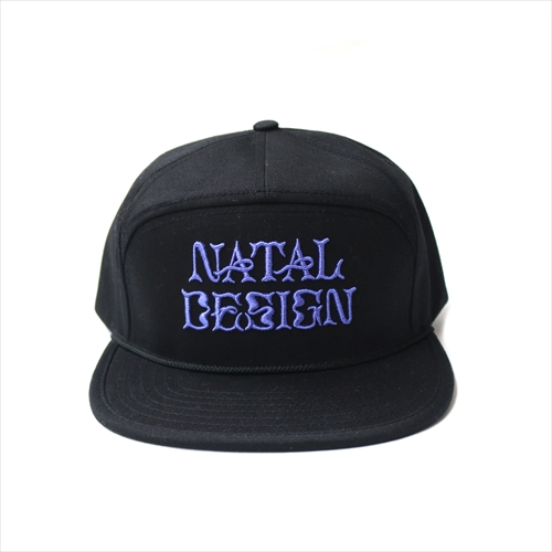 NATAL DESIGN × ALDIES × GO OUT　CAP NATAL DESIGN ALDIES GO OUT コラボキャップ