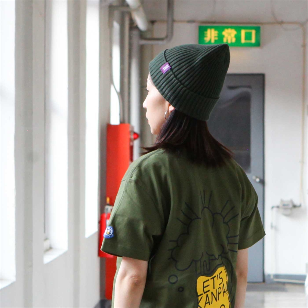 [ナチュラルバイシクル]Fresh Beanie