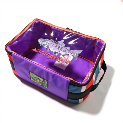 ネイタルデザイン | SUNDRY BOX ET ver. | フィッシング | GO OUT