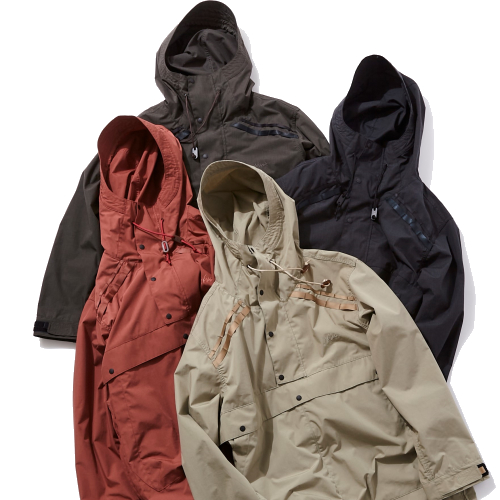 ナンガ | TAKIBI FIELD ANORAK PARKA | マウンテンパーカー | GO OUT