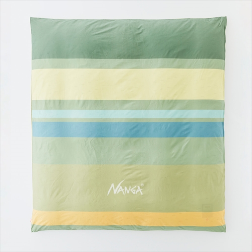 ナンガ | DUVET COVER DOUBLE | テント・シュラフ・タープ | GO OUT