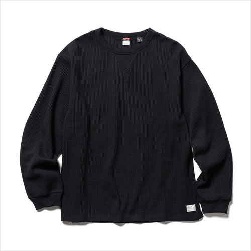 ナンガ | ECO HYBRID WAFFLE L/S TEE | ロンT | GO OUT Online