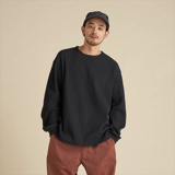 [ナンガ]ECO HYBRID WAFFLE L/S TEE