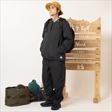 [ナンガ]TAKIBI RIPSTOP INNER DOWN CARDIGAN (MEN)