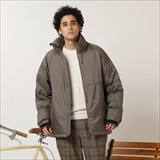 [ナンガ]AURORA STAND COLLAR DOWN JACKET