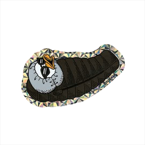 ナンガ | HOLOGRAPHIC GAAACY STICKER | ステッカー・ワッペン ナンガ | HOLOGRAPHIC GAAACY STICKER | ステッカー・ワッペン