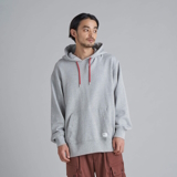 [ナンガ]ECO HYBRID SWEAT HOODIE