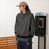 [ナンガ]ECO HYBRID THE BALANCE SWEAT HOODIE