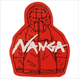 [ナンガ]NANGA×USHIODA HIROAKI STICKER