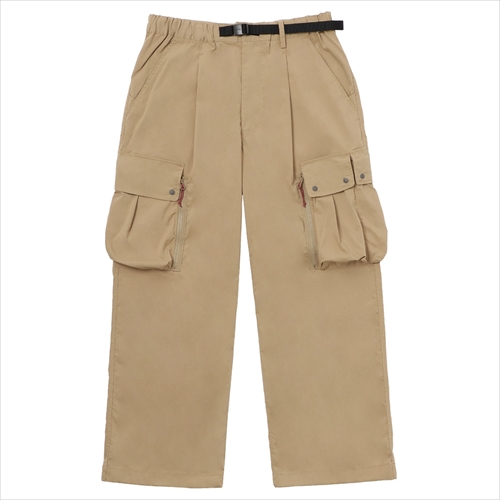 ひなたンゴ ナンガ | HINOC RIPSTOP FIELD CARGO PANTS | パンツ | GO OUT Online