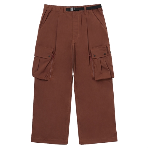 ひなたンゴ ナンガ | HINOC RIPSTOP FIELD CARGO PANTS | パンツ | GO OUT Online