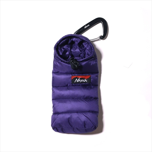 NANGA - 【即完売品】NATAL DESIGN × NANGA × GO OUT 寝袋 ナンガ | Mini sleeping bag phone case | PCケース・その他ケース