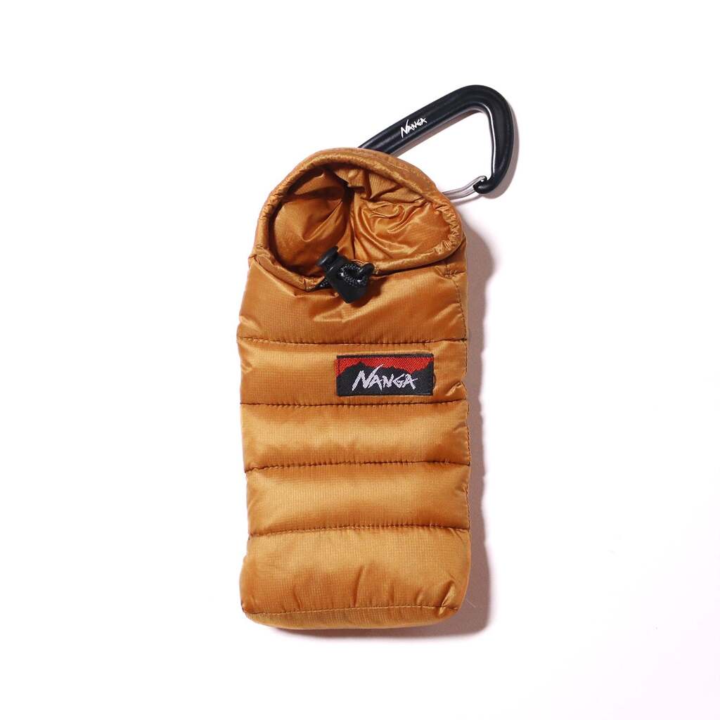 [ナンガ]Mini sleeping bag phone case