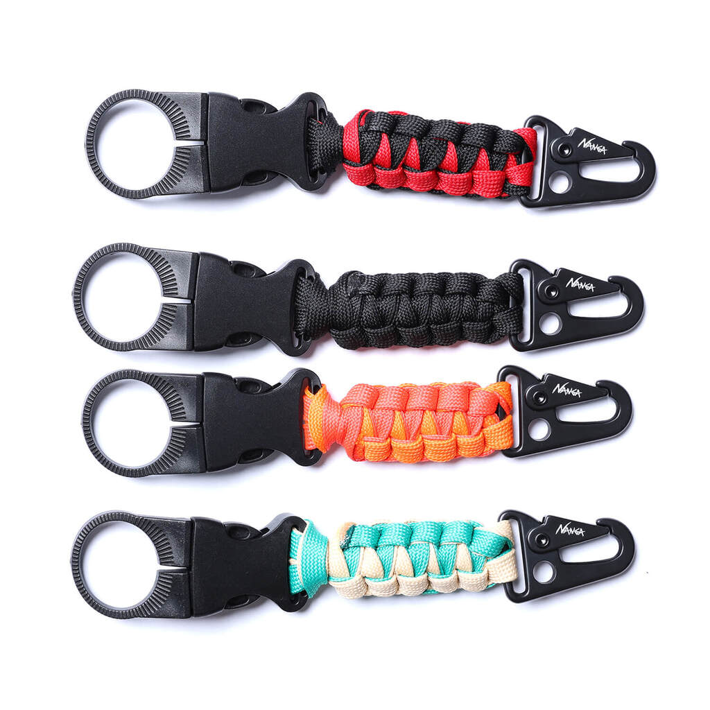 [ナンガ]PARACORD BOTTLE HOLDER