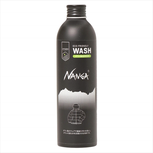 ナンガ | NANGA×STORM Cleaner 225ml | ランドリー・バス・トイレ用品