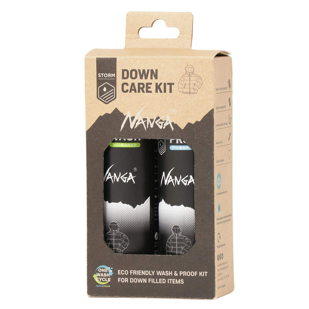 [ナンガ]NANGA×STORM CARE SET 225ml