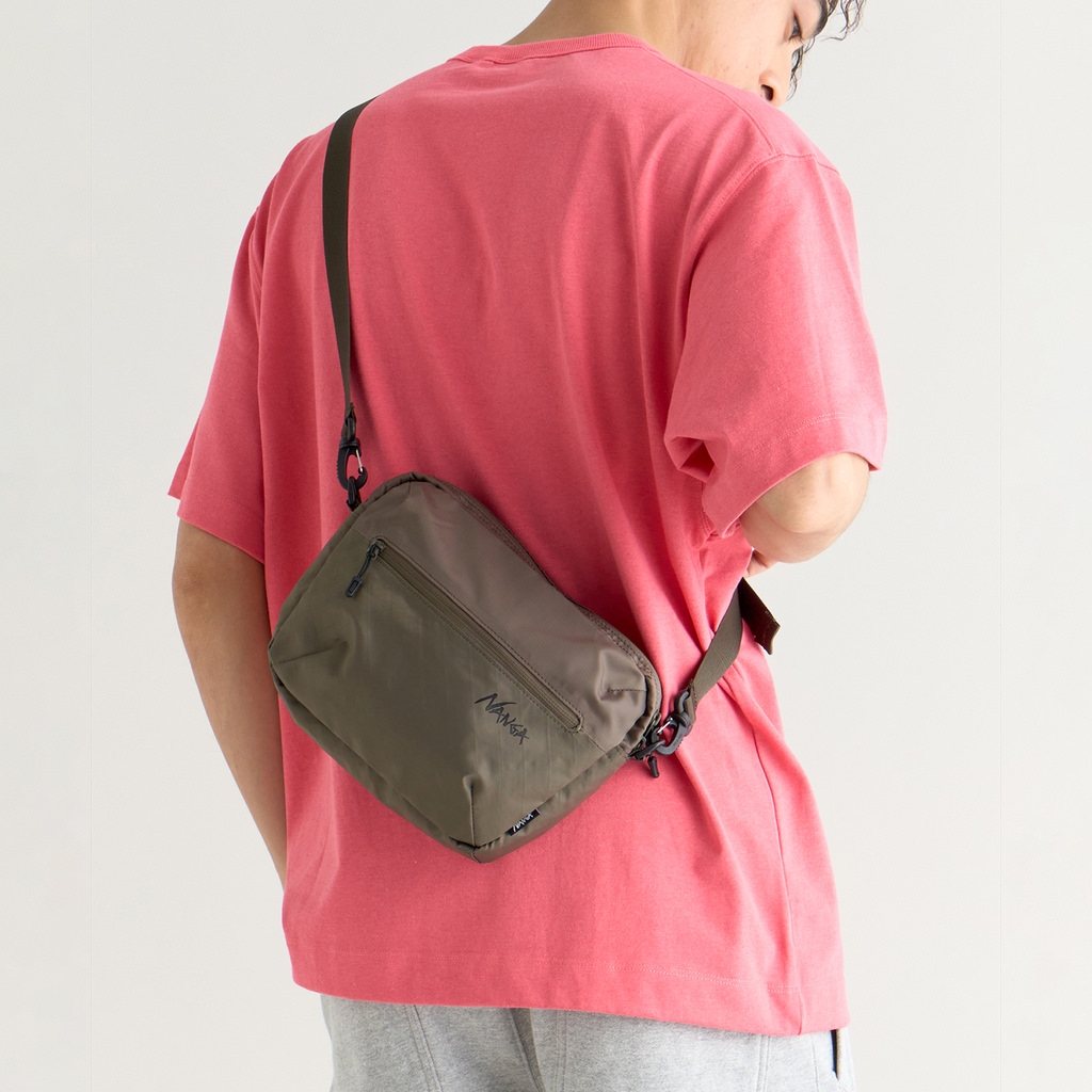 [ナンガ]ECOPAK UR BODY BAG