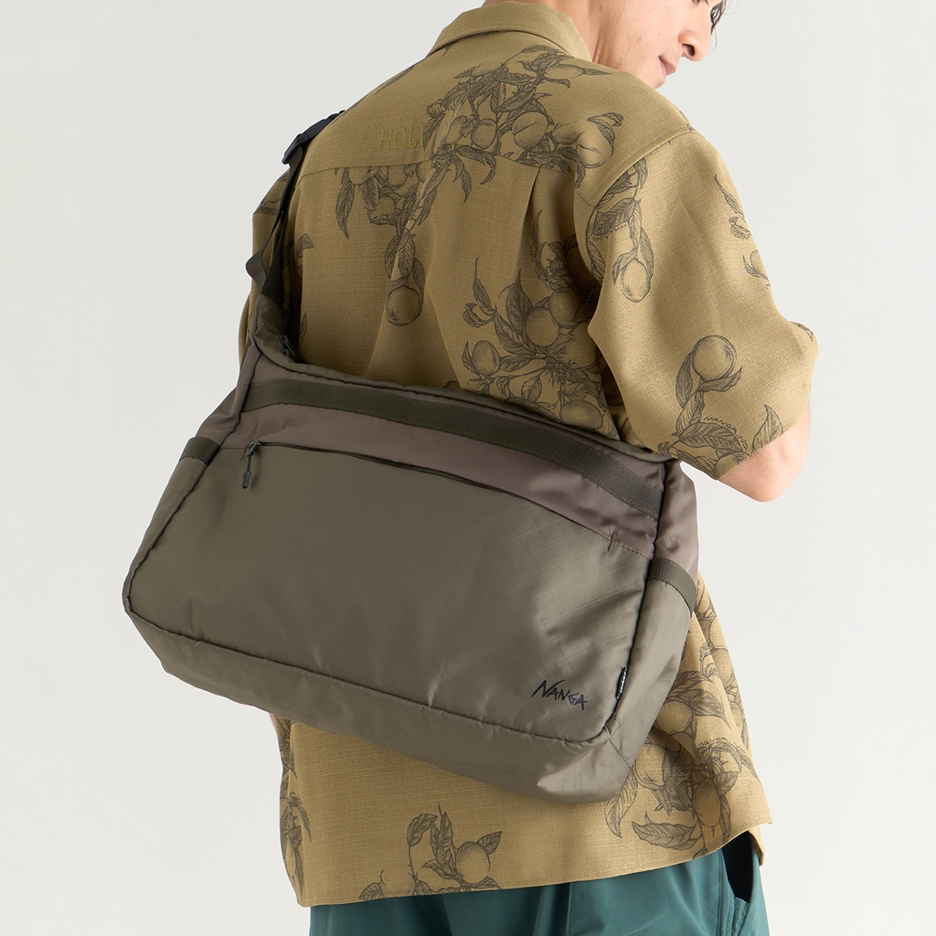 [ナンガ]ECOPAK UR SHOLDER BAG