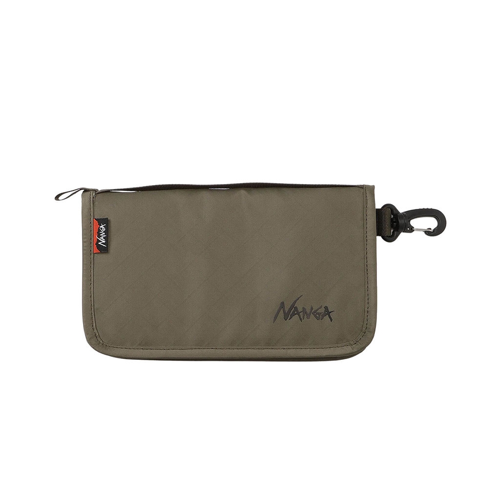 [ナンガ]ECOPAK UR PASS CASE