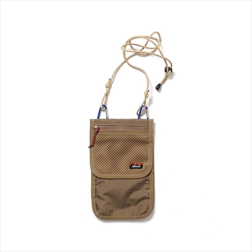 ナンガ | NANGA×SPEAKEASY TRAVEL CASE | トラベルバッグ・ポーチ | GO
